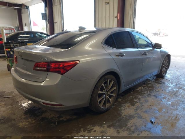19UUB3F52GA000412 Acura Tlx V6 Tech