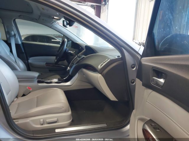 19UUB3F52GA000412 Acura Tlx V6 Tech