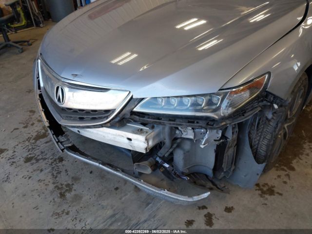 19UUB3F52GA000412 Acura Tlx V6 Tech
