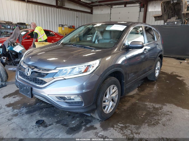 Honda k24w9 2015 2HKRM4H59FH670838 Image 2