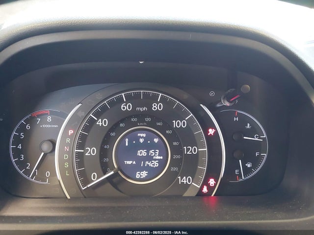 Honda k24w9 2015 2HKRM4H59FH670838 Image 7