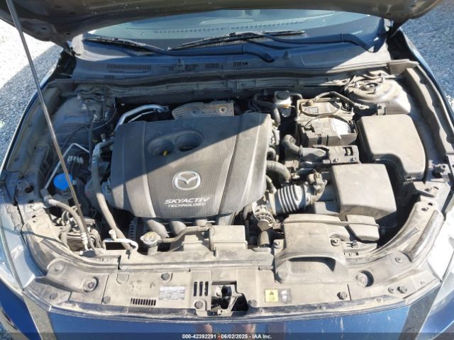 3MZBM1K76GM314723 Mazda Mazda3 I Sport
