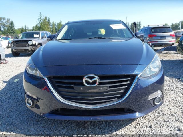 3MZBM1K76GM314723 Mazda Mazda3 I Sport