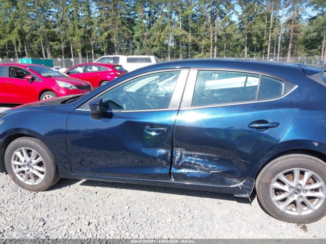 3MZBM1K76GM314723 Mazda Mazda3 I Sport