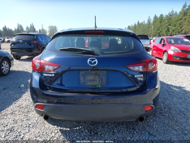 3MZBM1K76GM314723 Mazda Mazda3 I Sport