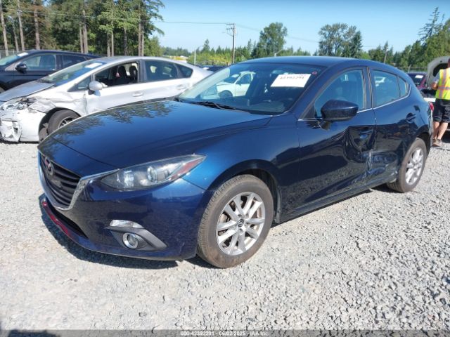 3MZBM1K76GM314723 Mazda Mazda3 I Sport