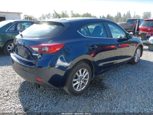3MZBM1K76GM314723 Mazda Mazda3 I Sport