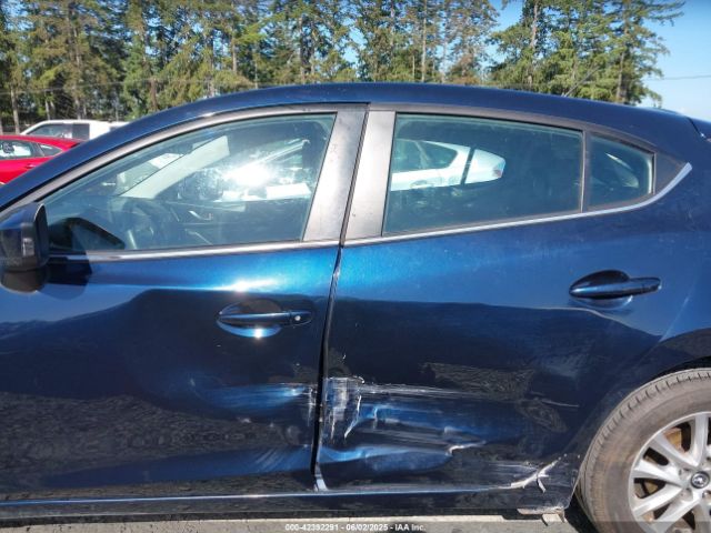 3MZBM1K76GM314723 Mazda Mazda3 I Sport