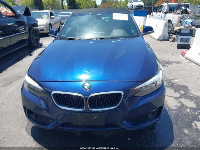 WBA1K5C54FV473802 BMW 228I