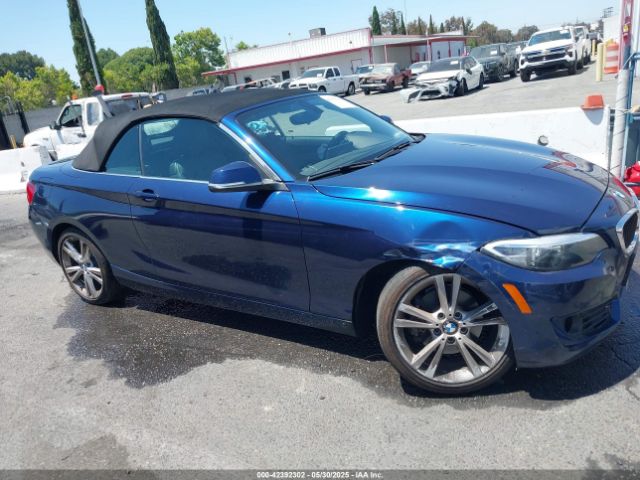 WBA1K5C54FV473802 BMW 228I