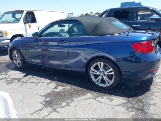 WBA1K5C54FV473802 BMW 228I