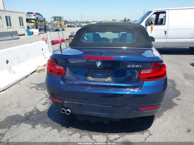 WBA1K5C54FV473802 BMW 228I
