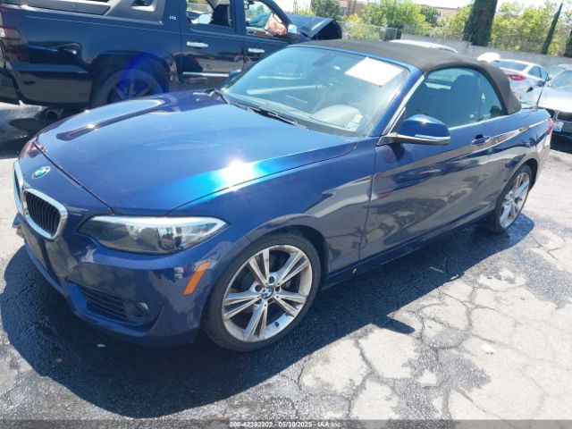 WBA1K5C54FV473802 BMW 228I