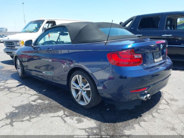 WBA1K5C54FV473802 BMW 228I