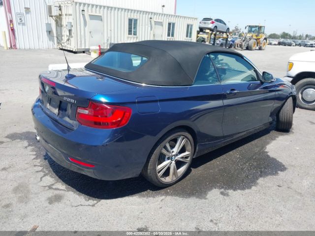 WBA1K5C54FV473802 BMW 228I