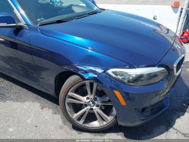 WBA1K5C54FV473802 BMW 228I
