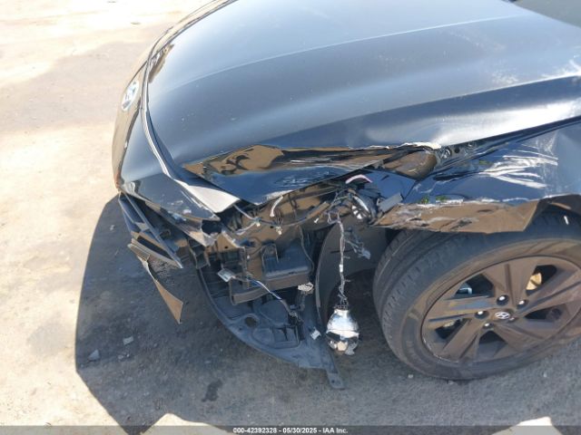 2022 HYUNDAI ELANTRA 5NPLM4AG2NH054396 Photo 5