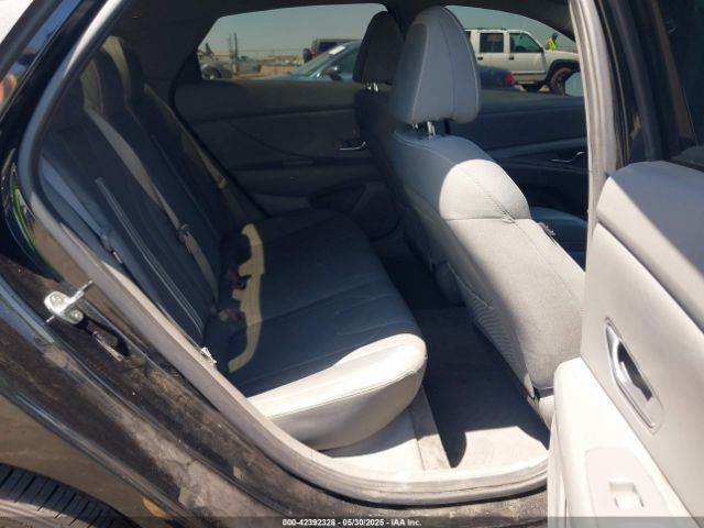 2022 HYUNDAI ELANTRA 5NPLM4AG2NH054396 Photo 7
