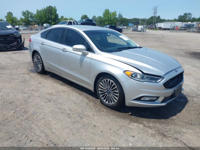 2017 FORD FUSION 3FA6P0HDXHR372203