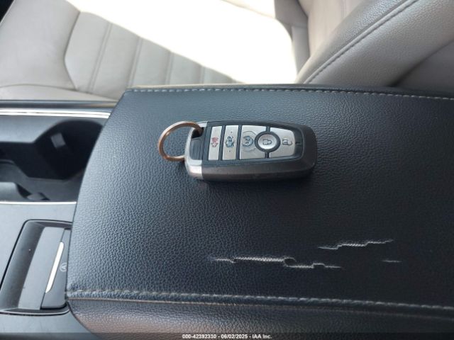 2017 FORD FUSION 3FA6P0HDXHR372203 Photo 10