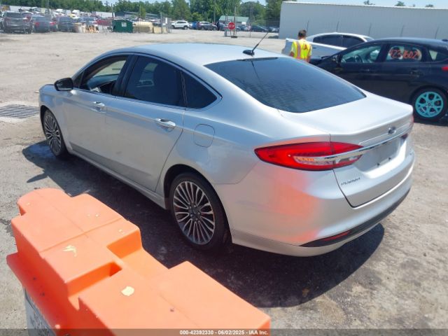 2017 FORD FUSION 3FA6P0HDXHR372203 Photo 2