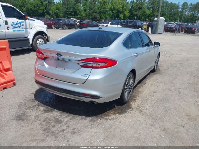2017 FORD FUSION 3FA6P0HDXHR372203 Photo 3