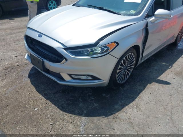 2017 FORD FUSION 3FA6P0HDXHR372203 Photo 5