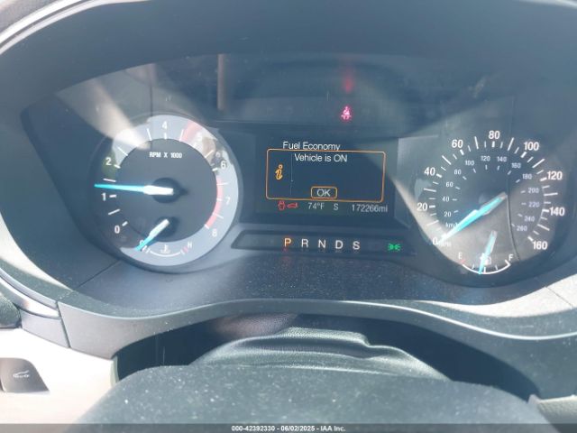 2017 FORD FUSION 3FA6P0HDXHR372203 Photo 6
