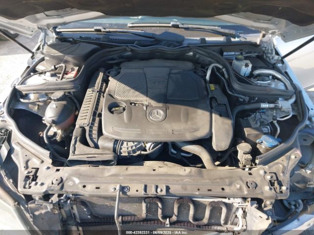 WDDGF8AB5ER317681 Mercedes-Benz C-Class