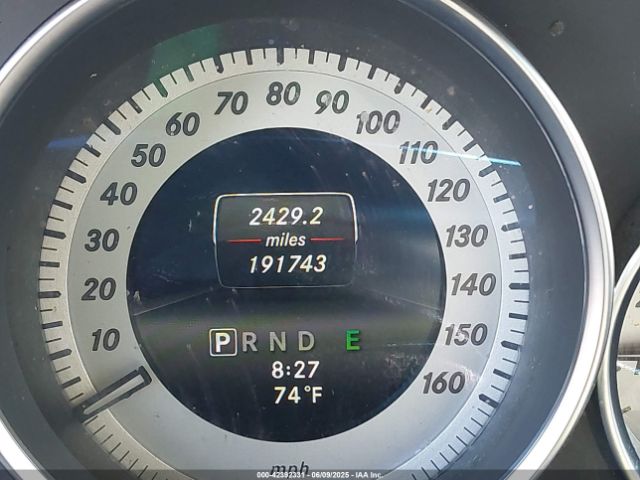 WDDGF8AB5ER317681 Mercedes-Benz C-Class