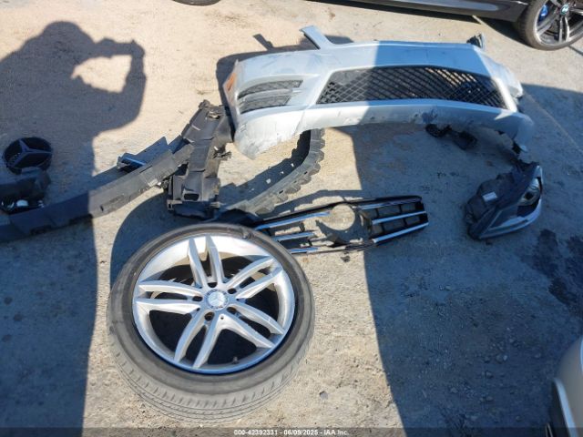 WDDGF8AB5ER317681 Mercedes-Benz C-Class