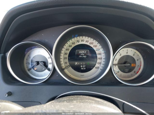 WDDGF8AB5ER317681 Mercedes-Benz C-Class