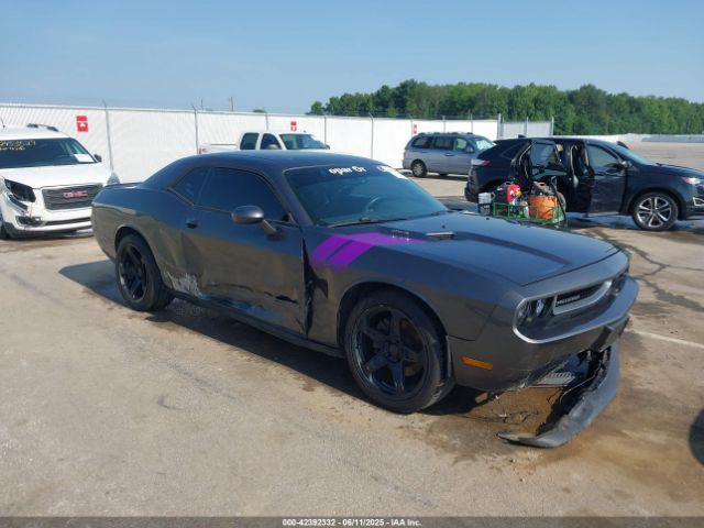 2014 DODGE CHALLENGER 2C3CDYBT8EH274089