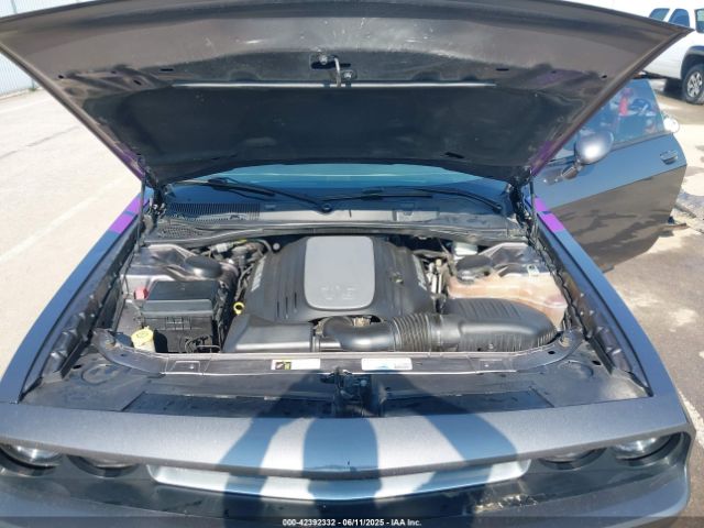 2014 DODGE CHALLENGER 2C3CDYBT8EH274089 Photo 9