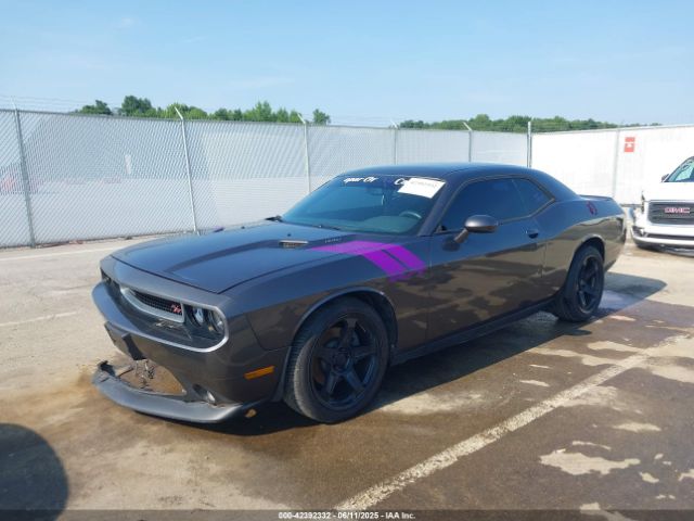 2014 DODGE CHALLENGER 2C3CDYBT8EH274089 Photo 1