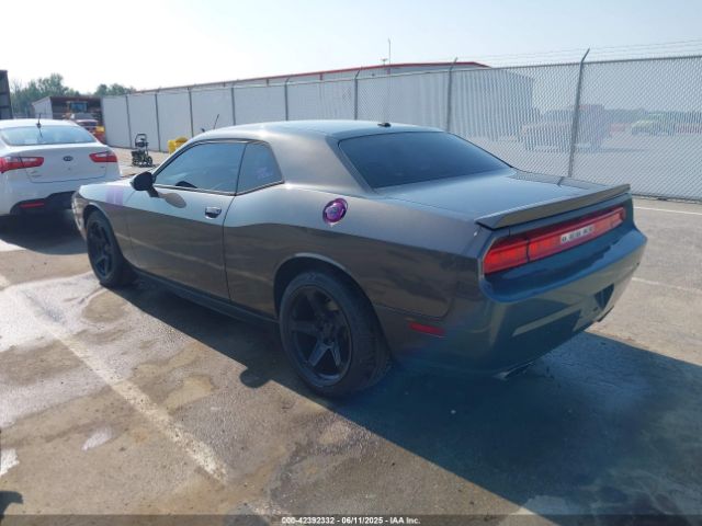 2014 DODGE CHALLENGER 2C3CDYBT8EH274089 Photo 2