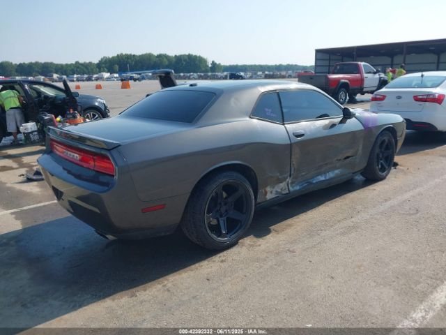 2014 DODGE CHALLENGER 2C3CDYBT8EH274089 Photo 3
