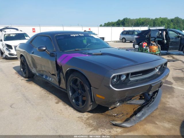 2014 DODGE CHALLENGER 2C3CDYBT8EH274089 Photo 5