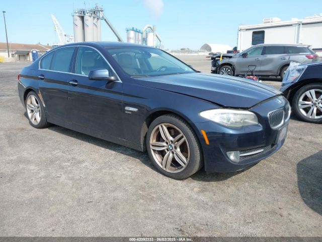 2011 BMW 535I WBAFU7C54BC875286