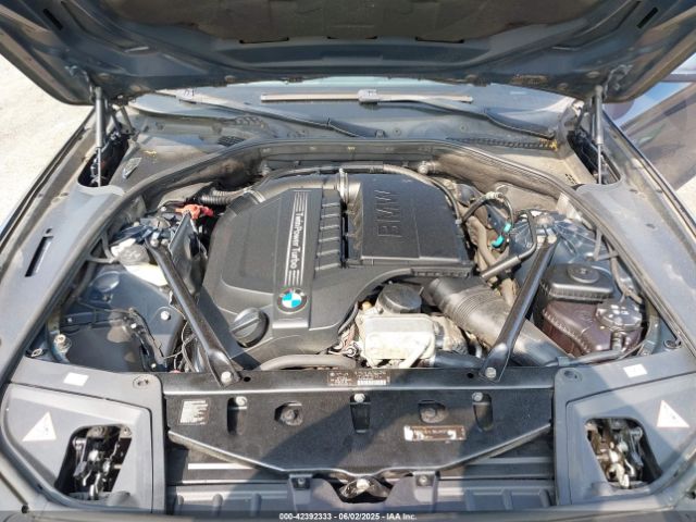 2011 BMW 535I WBAFU7C54BC875286 Photo 9