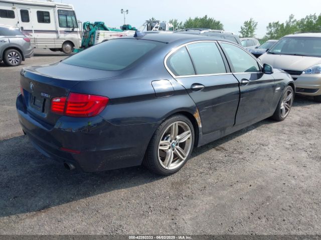 2011 BMW 535I WBAFU7C54BC875286 Photo 3