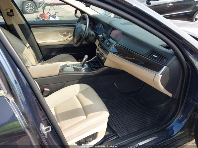 2011 BMW 535I WBAFU7C54BC875286 Photo 4
