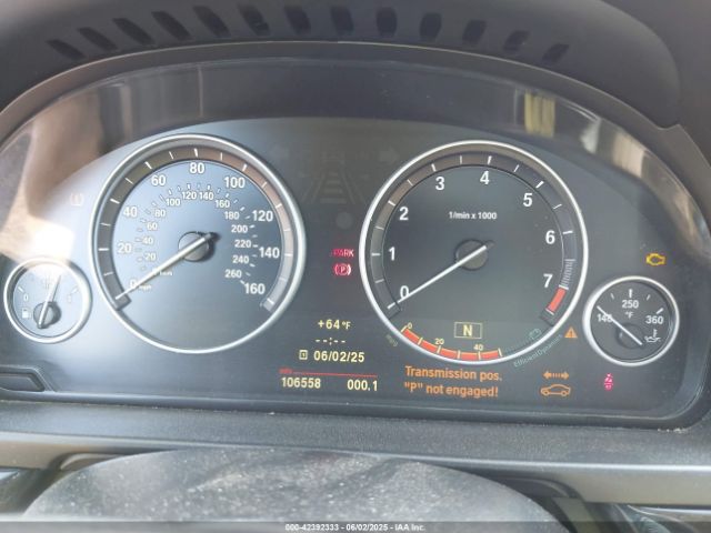 2011 BMW 535I WBAFU7C54BC875286 Photo 6