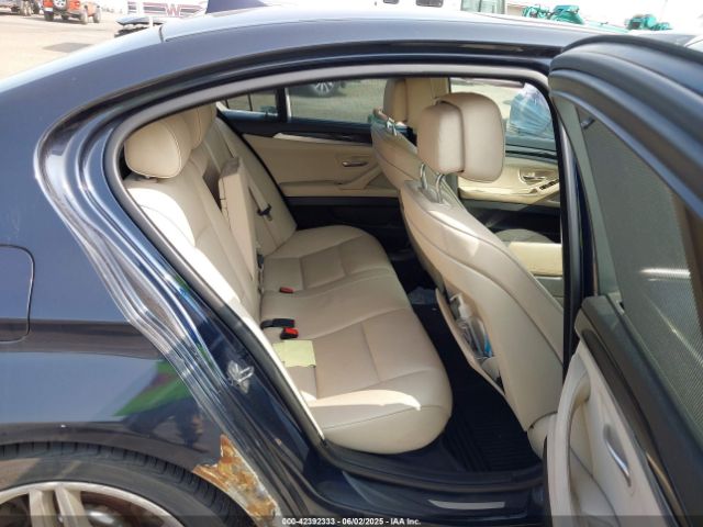 2011 BMW 535I WBAFU7C54BC875286 Photo 7
