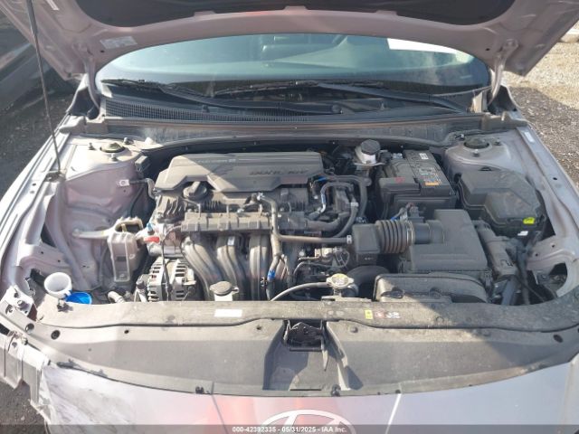 KMHLP4DG0RU841440 Hyundai Elantra Limited