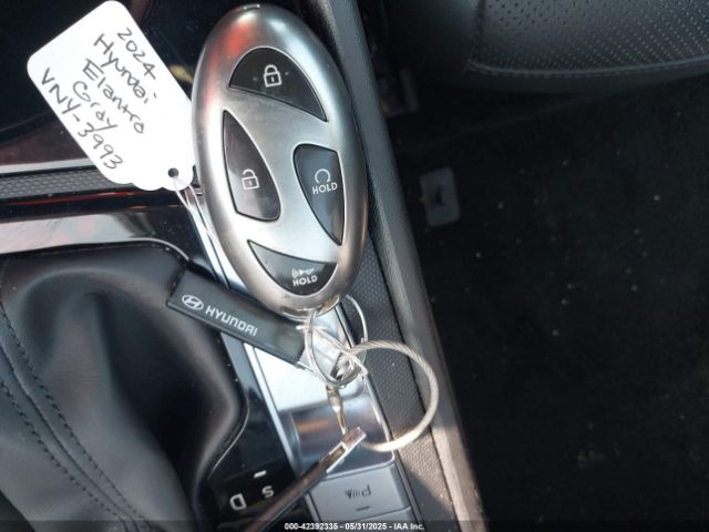 KMHLP4DG0RU841440 Hyundai Elantra Limited