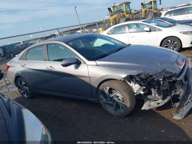 KMHLP4DG0RU841440 Hyundai Elantra Limited
