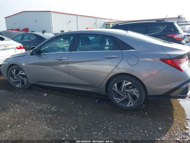 KMHLP4DG0RU841440 Hyundai Elantra Limited