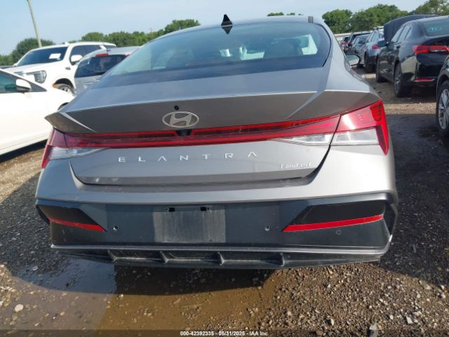 KMHLP4DG0RU841440 Hyundai Elantra Limited