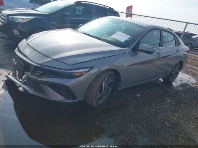 KMHLP4DG0RU841440 Hyundai Elantra Limited